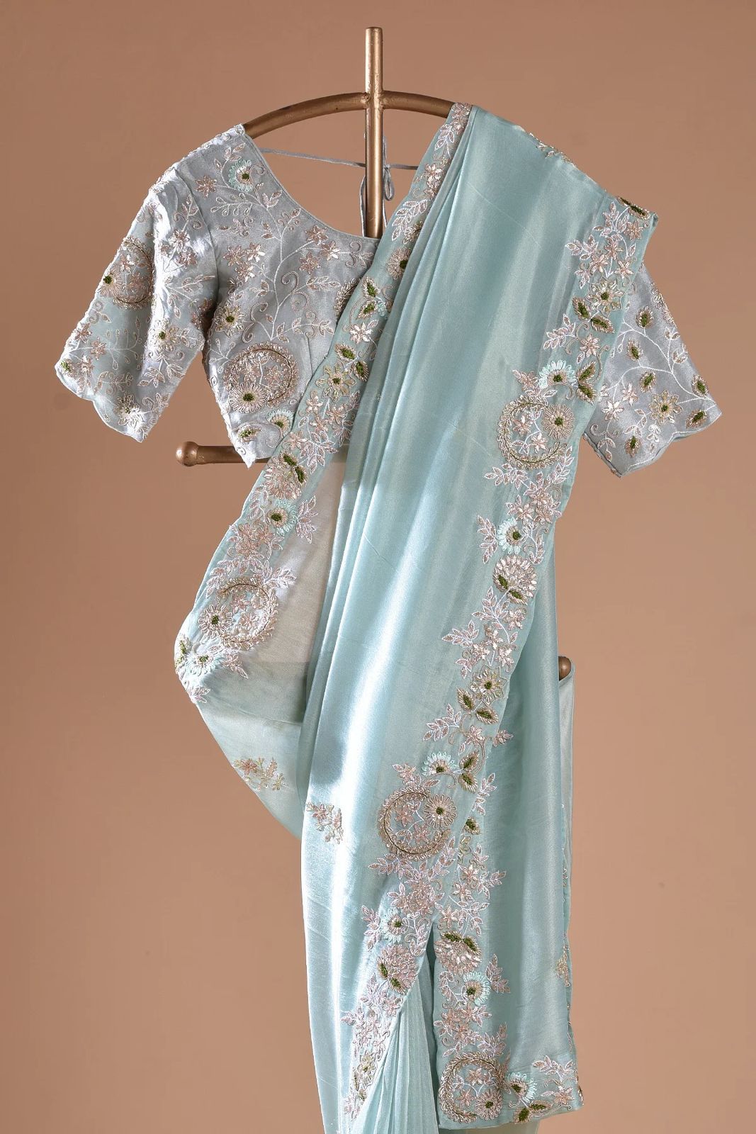 Introducing Our Exclusive Jimmy Cho Collection Saree