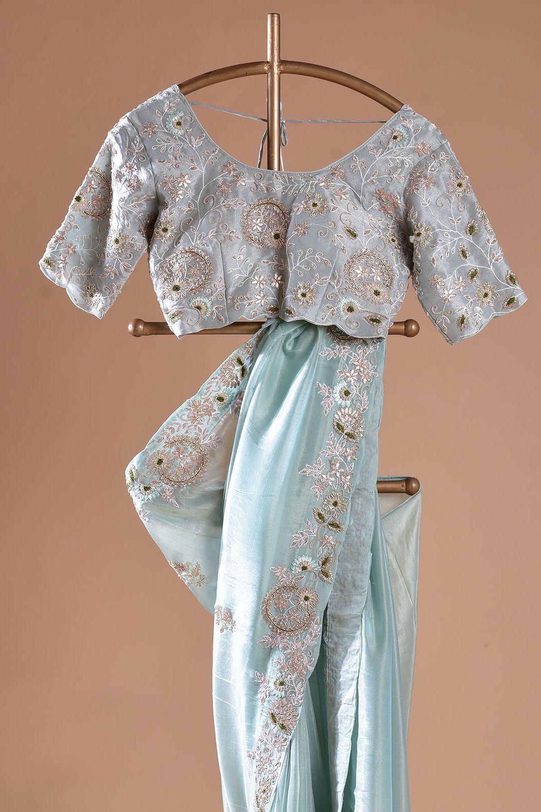 Introducing Our Exclusive Jimmy Cho Collection Saree