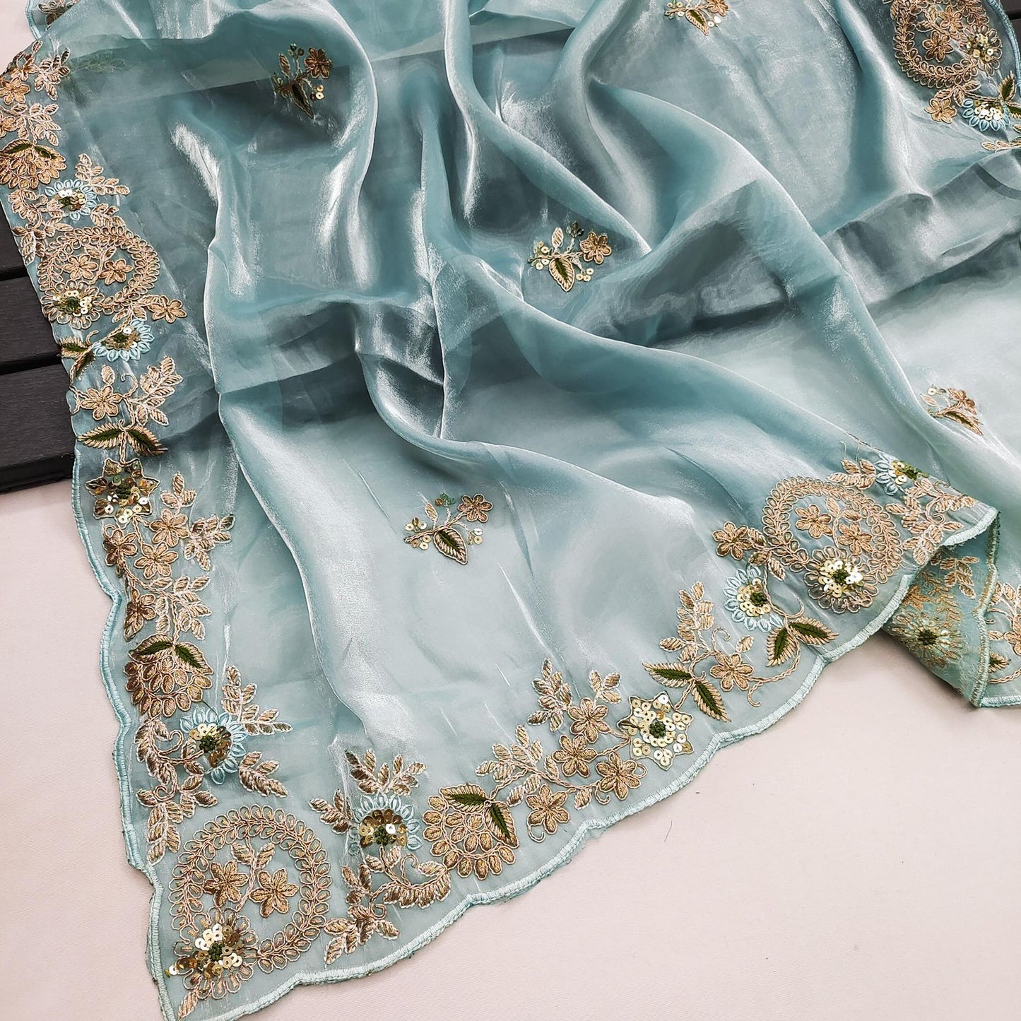Introducing Our Exclusive Jimmy Cho Collection Saree