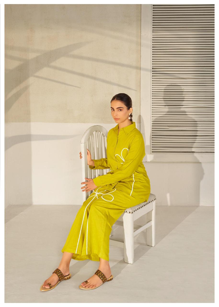 Hot Pick Cotton Kurti Set – Comfort Meets Style