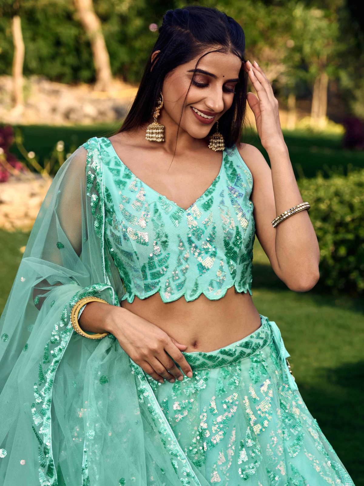 Lehenga Choli